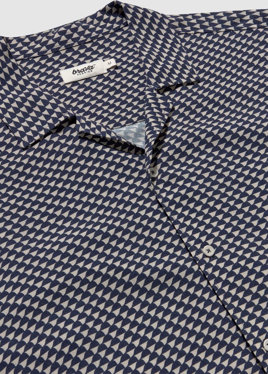 Tramuntana Aloha Shirt