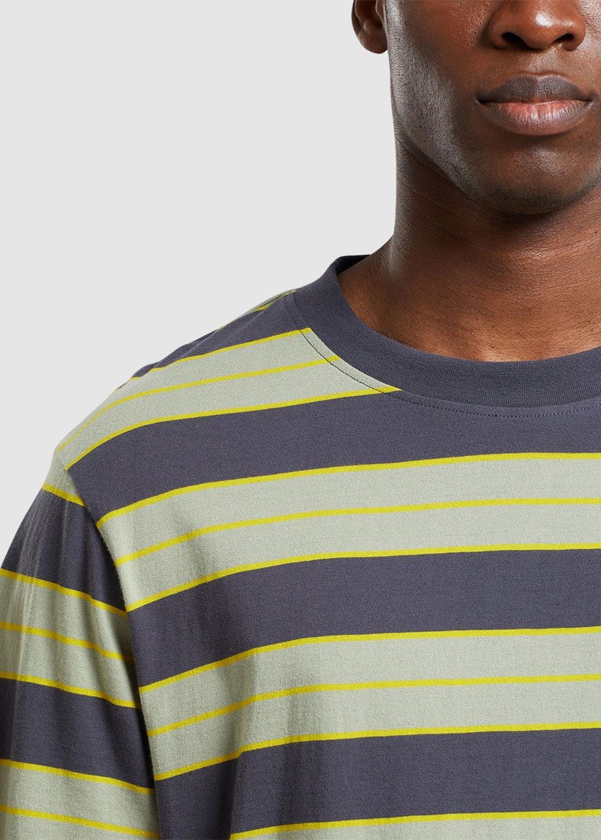 T-Shirt Gustavsberg Retro Stripe