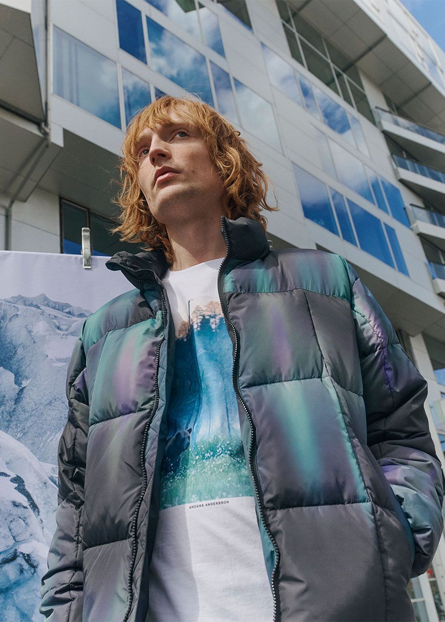 T-Shirt Stockholm Bear