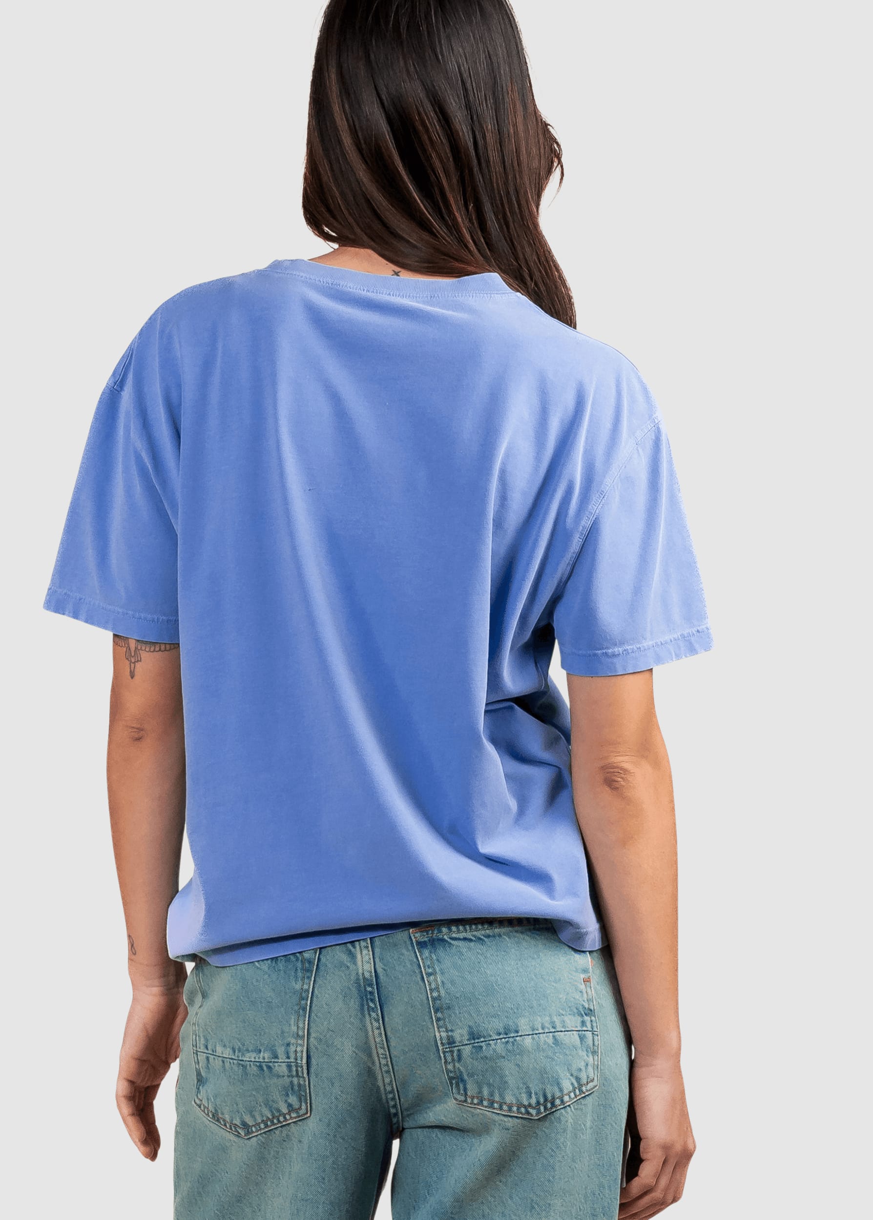 Faye Tee Violet Faye Tee Violet