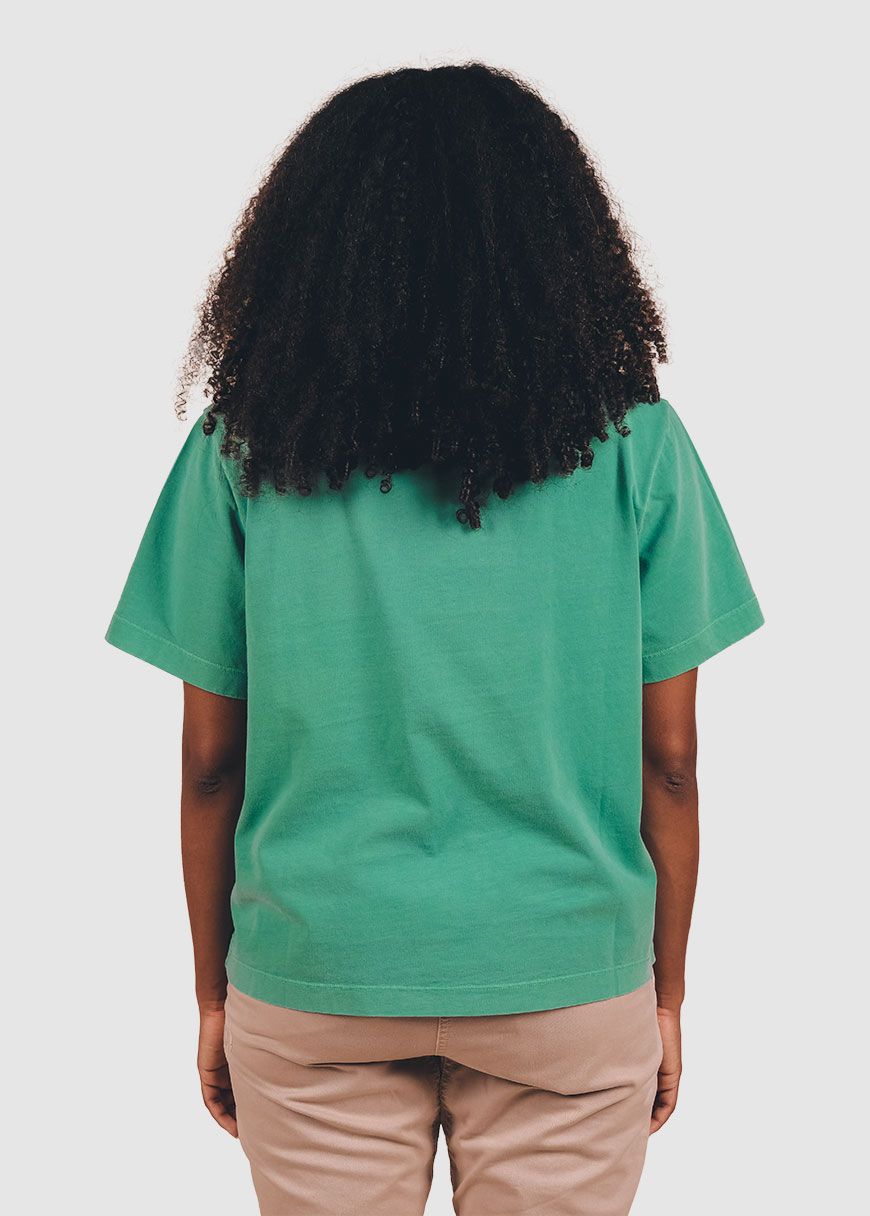 Women's Garceta Pigment Dyed T-Shirt