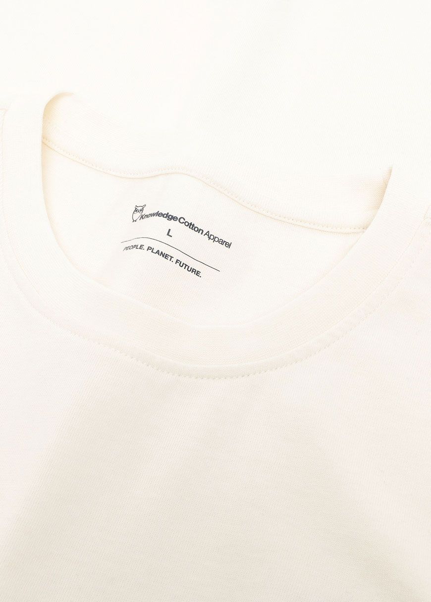 Chest Embroidery T-Shirt