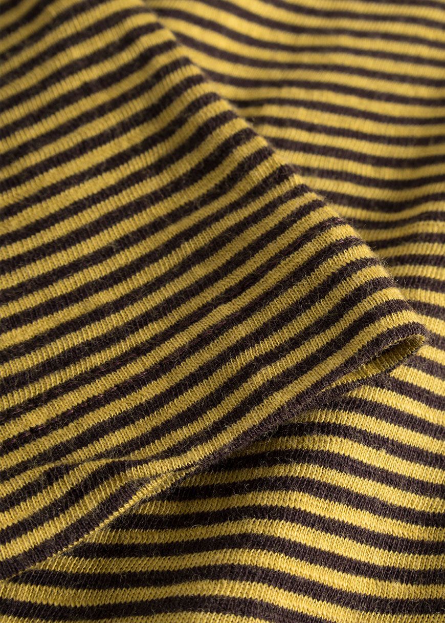 Striped Basic Tee Striped Basic Tee