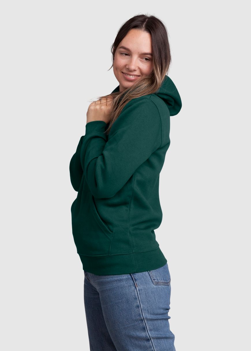 Hoodie Brushed Unisex Hoodie Brushed Unisex