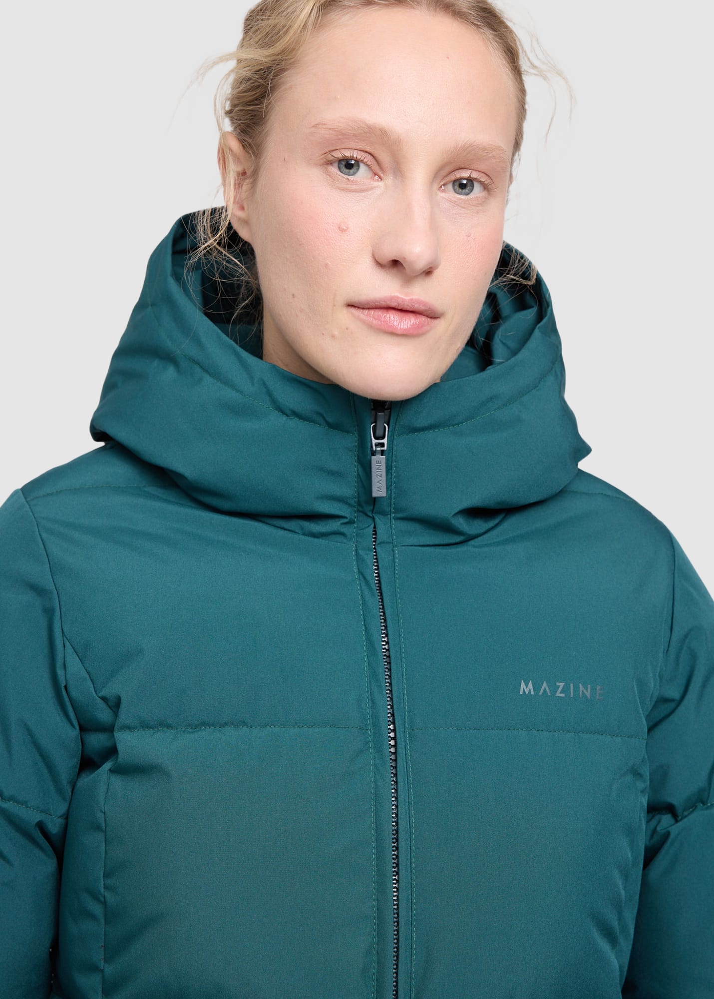 mazine-basic-puffer-coat-deep-teal-5.jpeg Basic Puffer Coat Deep Teal