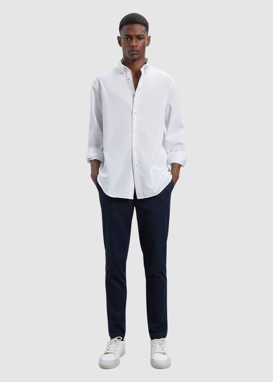 Antejo Shirt Man Antejo Shirt Man