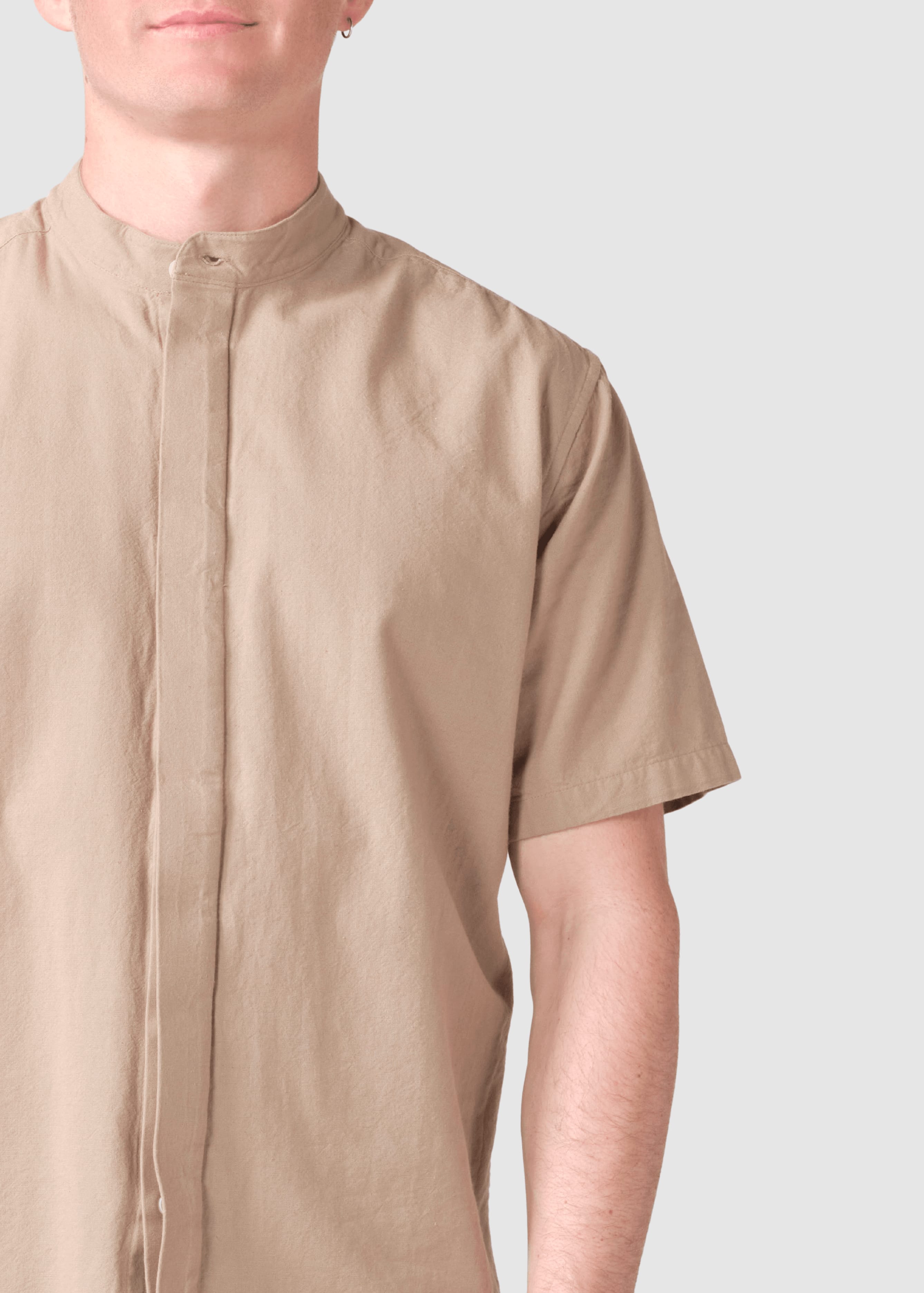 Max Shirt Cashew Max Shirt Cashew
