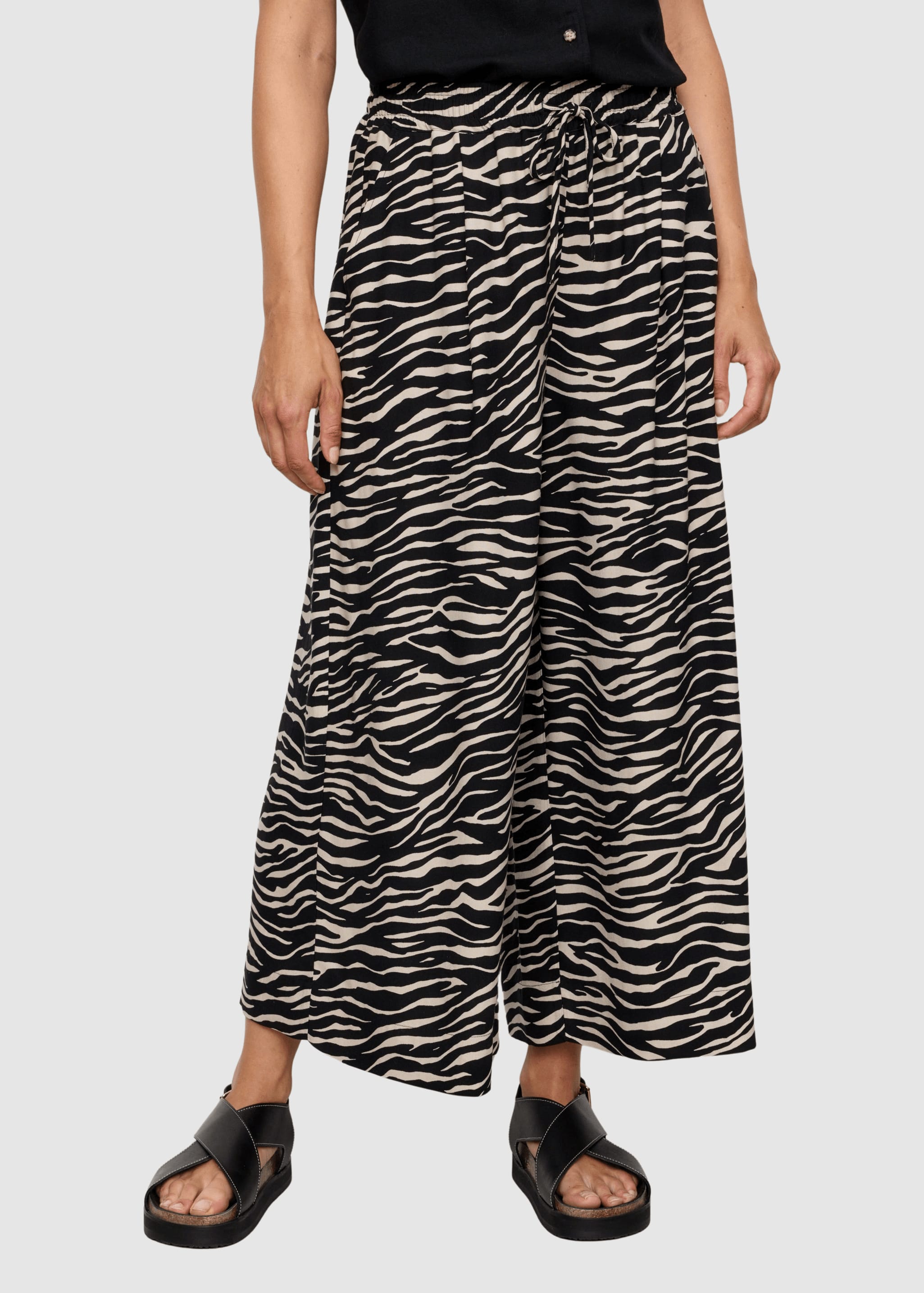 Pants Sequoia Zebra Black