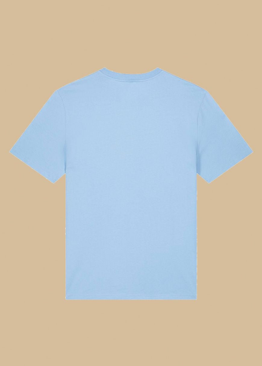 GXB-STTU169-BLUESOUL-05.jpg Classic T-Shirt Man Blue Soul