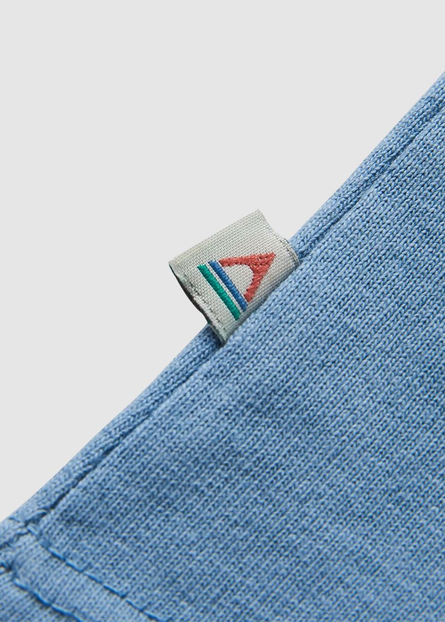 Dune Recycled Cotton Relaxed Fit T-Shirt