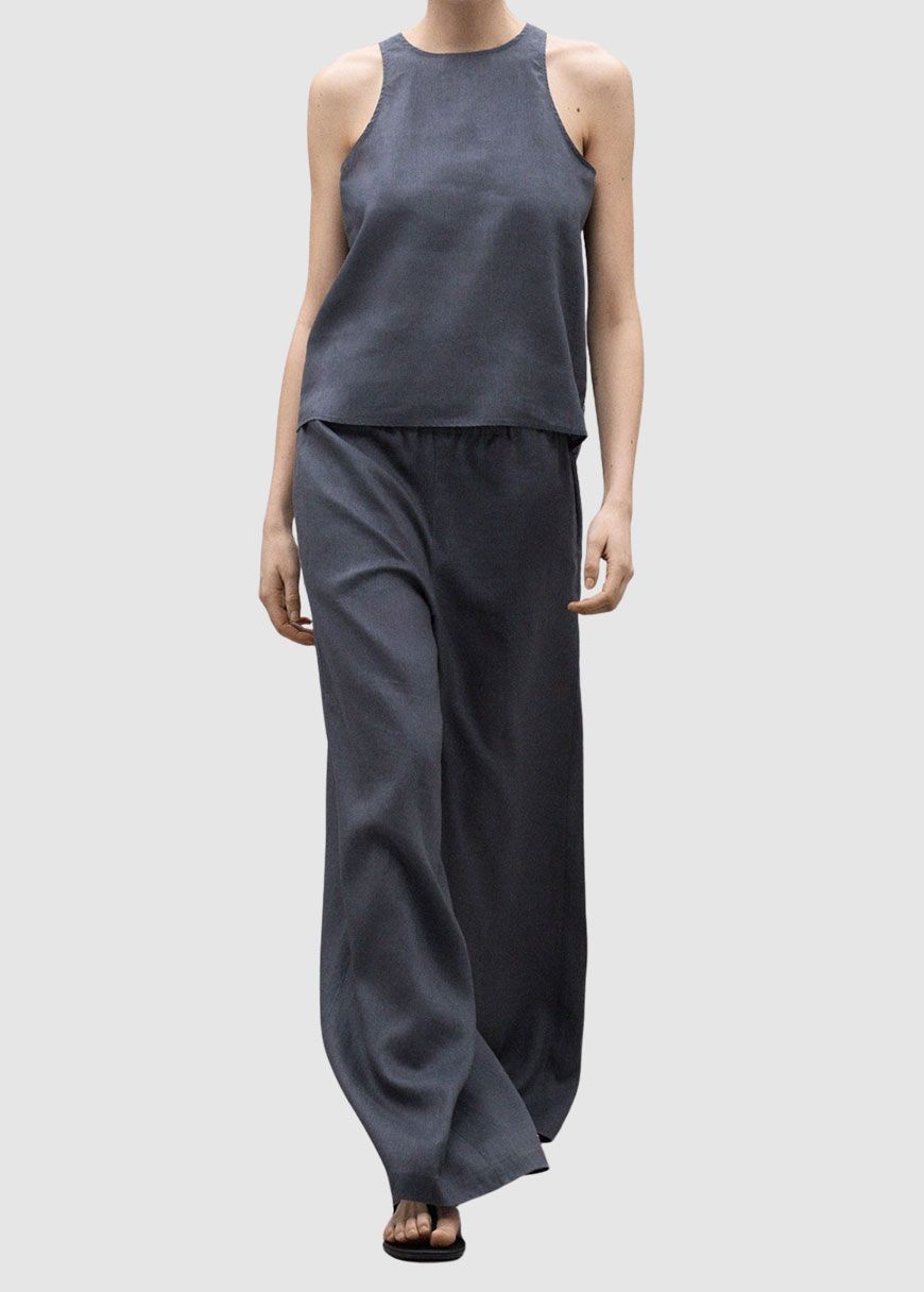 Mossialf Pants Woman
