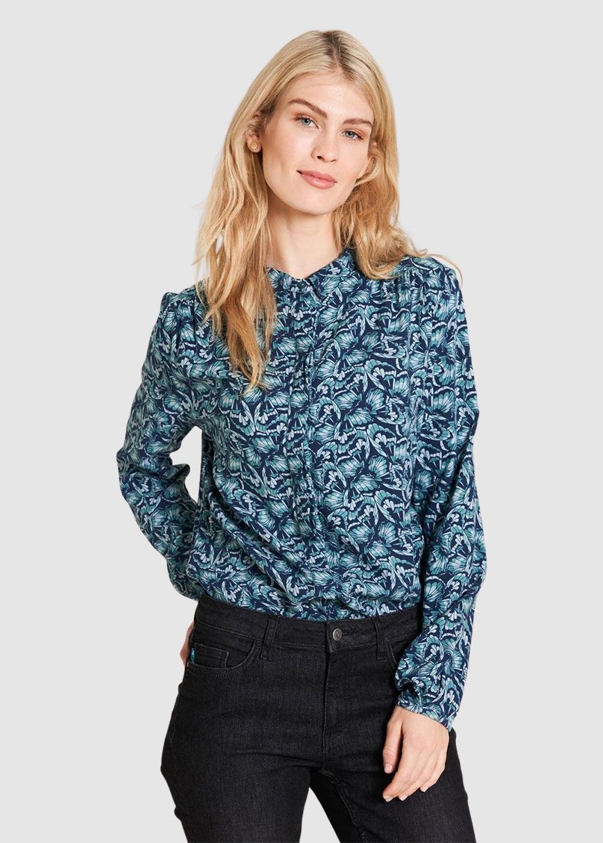 EcoVero Bluse EcoVero Bluse