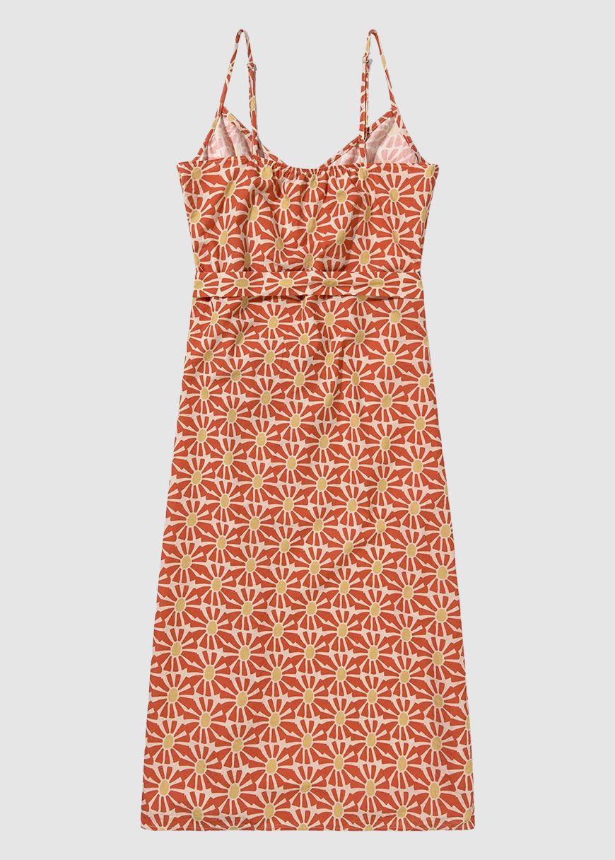Marisol Strap Dress