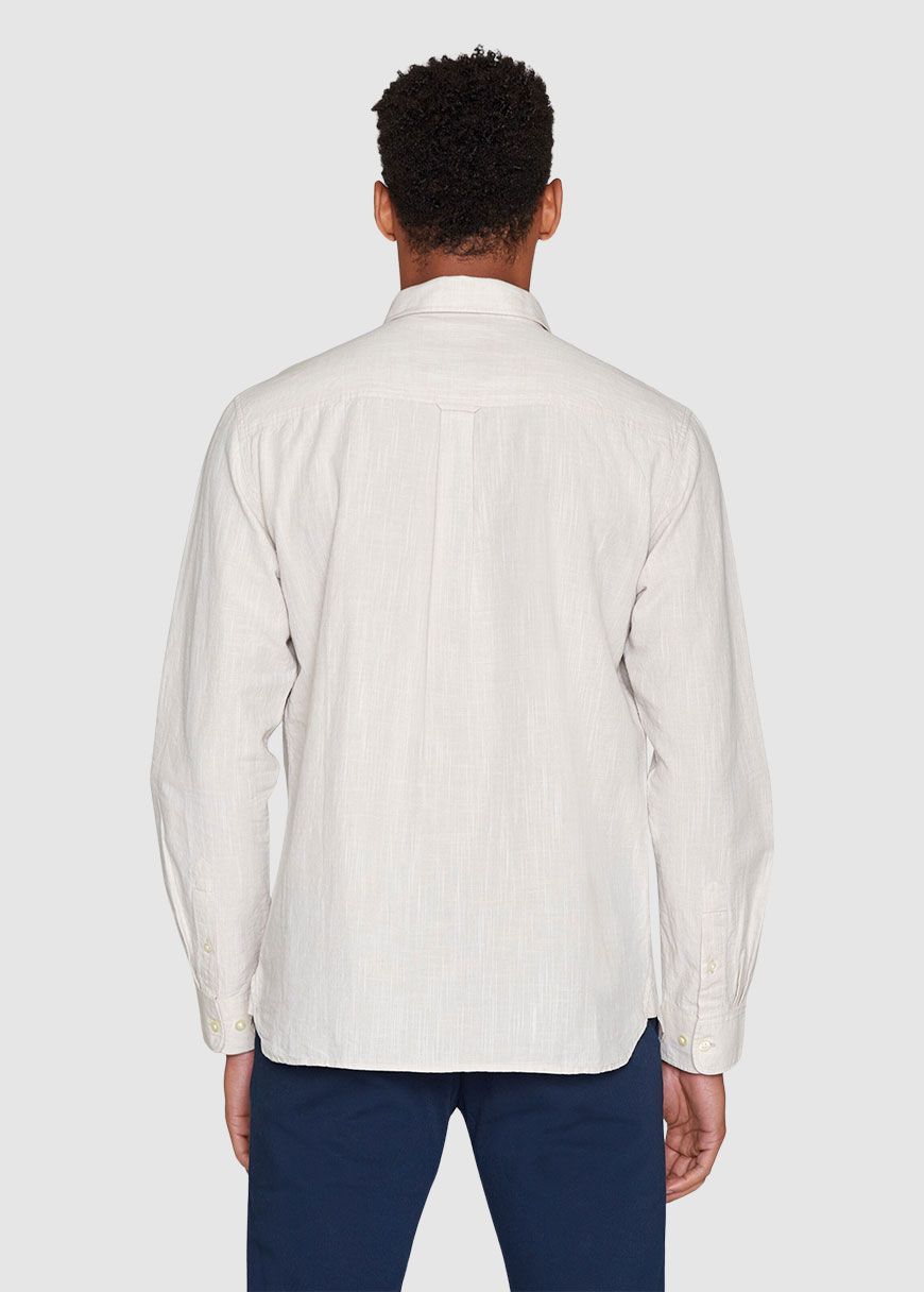 Regular Linen Shirt