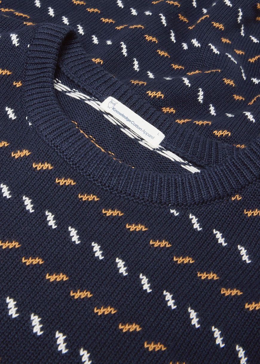 Jacquard Knit
