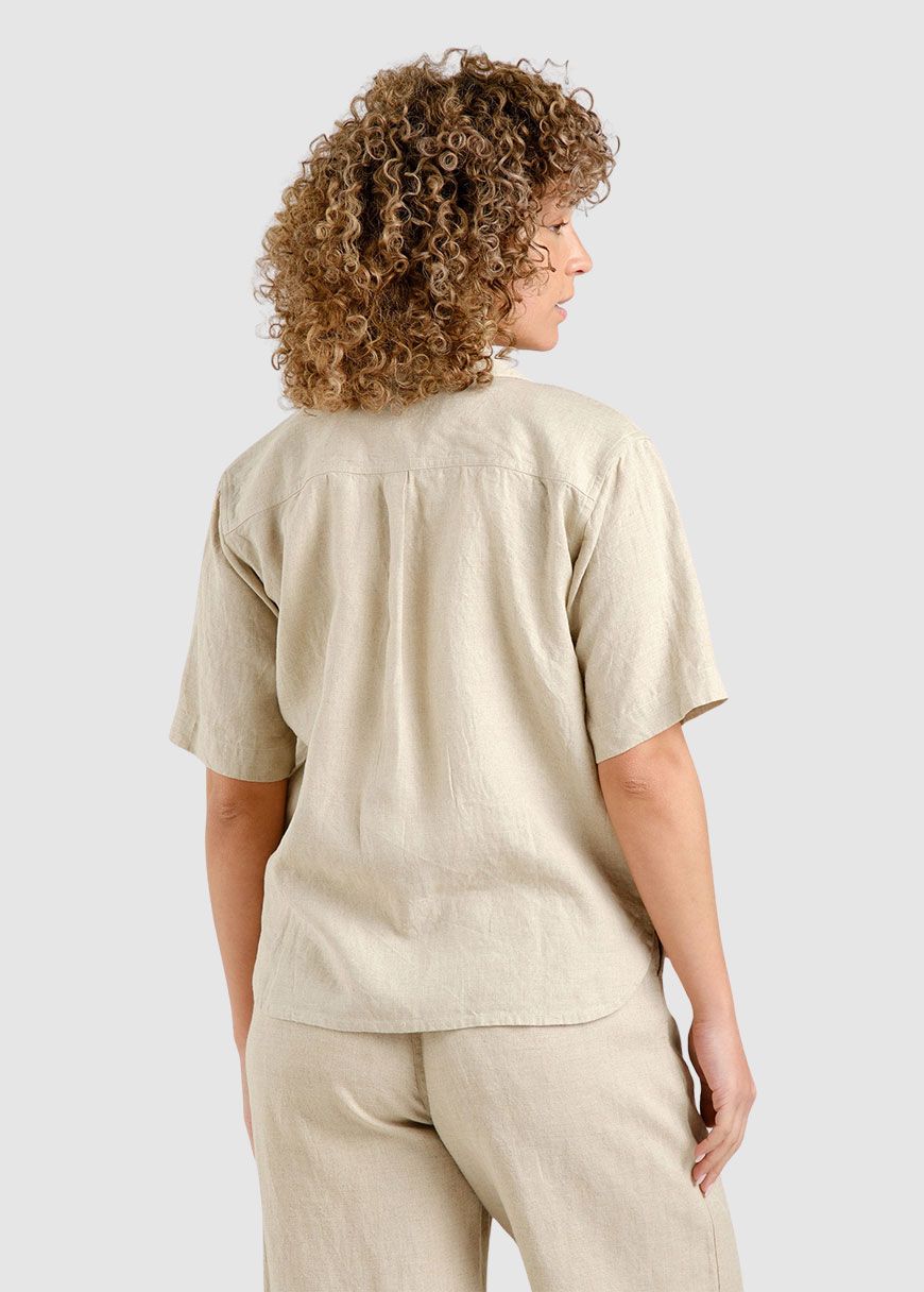 Shirt Torup Linen