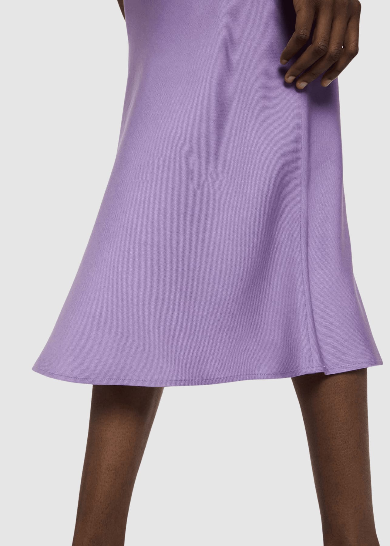 Midirock Aus Tencel Purple Haze Midirock Aus Tencel Purple Haze