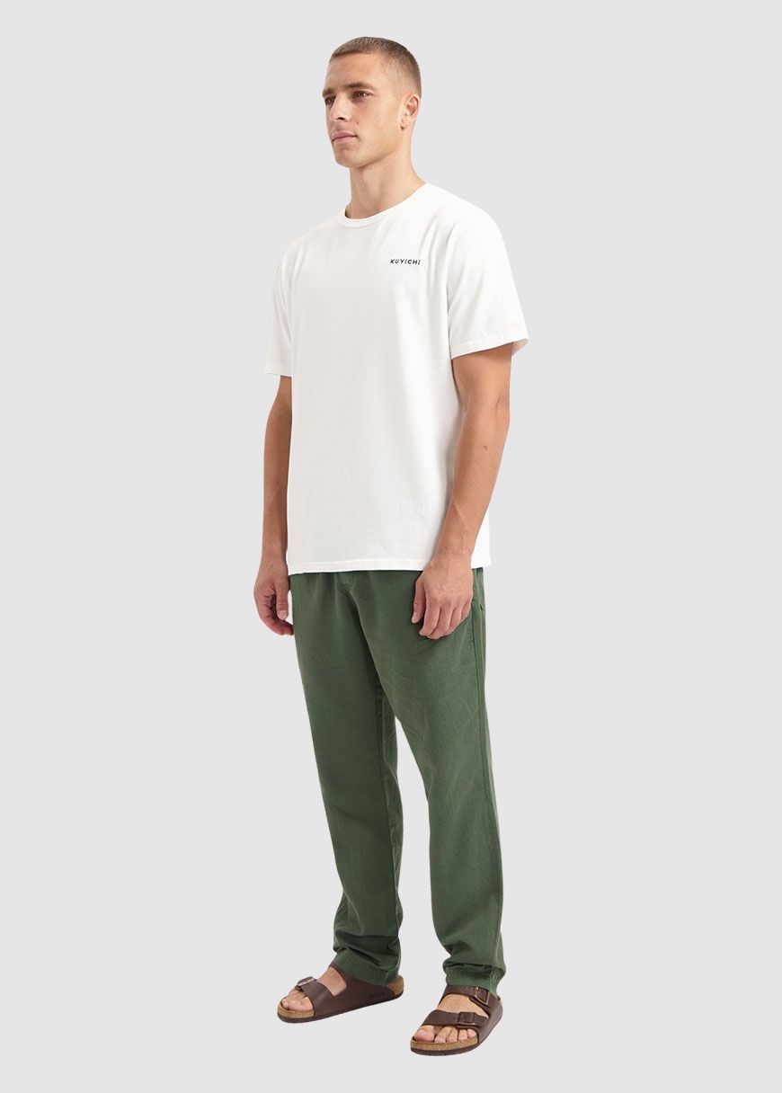 Tyler Linen Pant