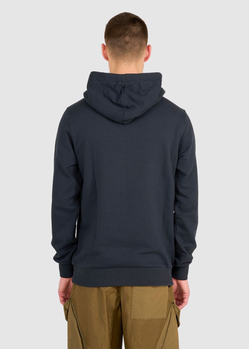 Hood Basic Badge Sweat Hood Basic Badge Sweat
