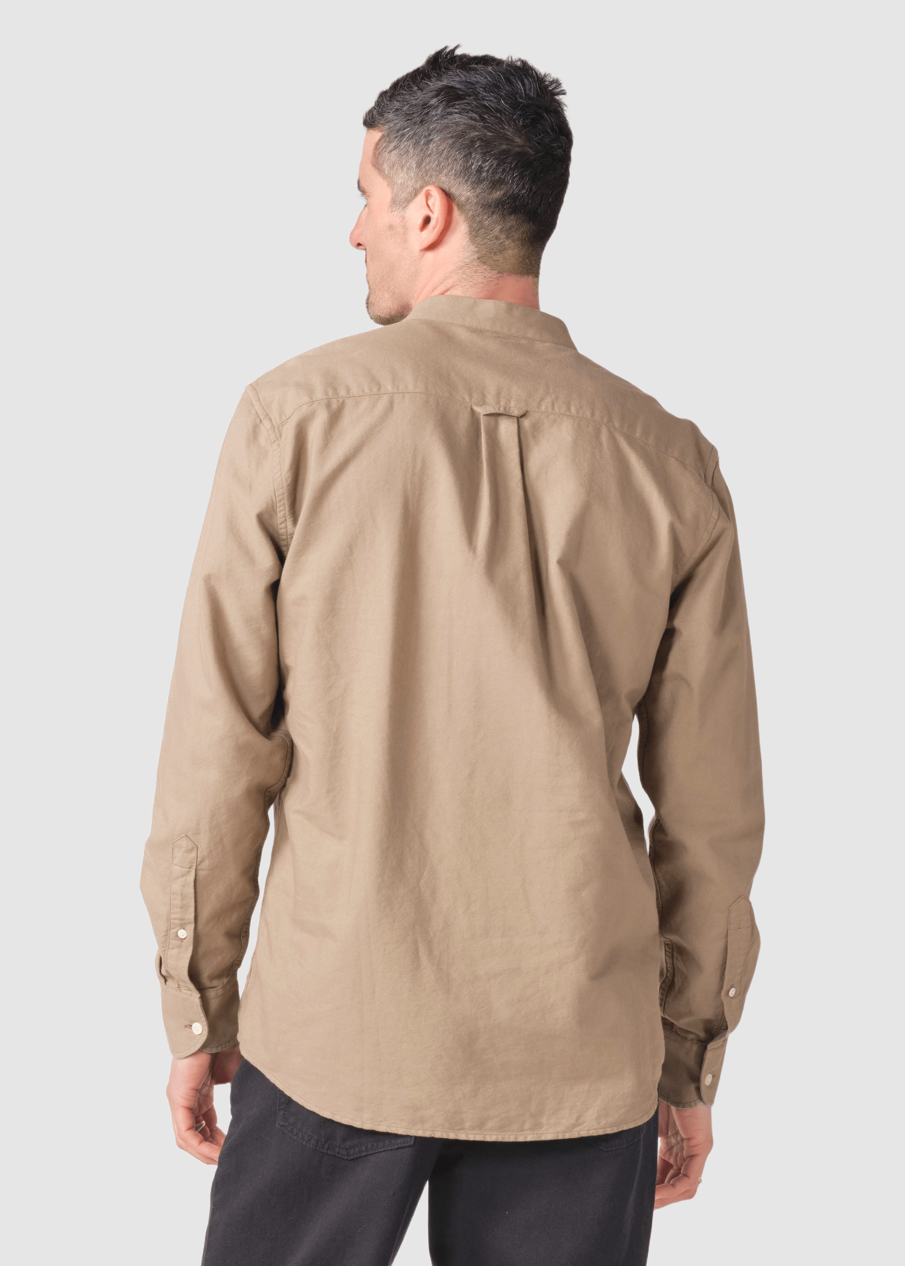 Simon Shirt Cashew