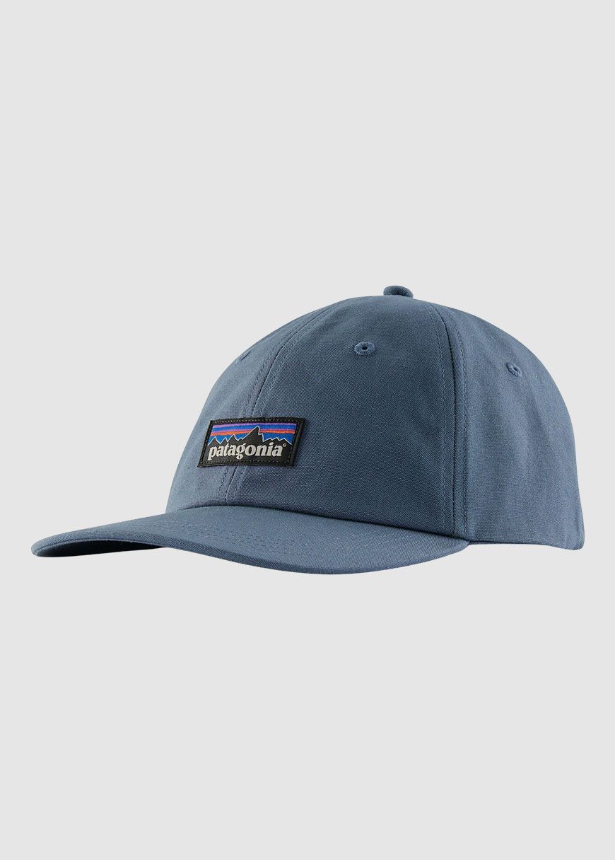 P-6 Label Trad Cap P-6 Label Trad Cap