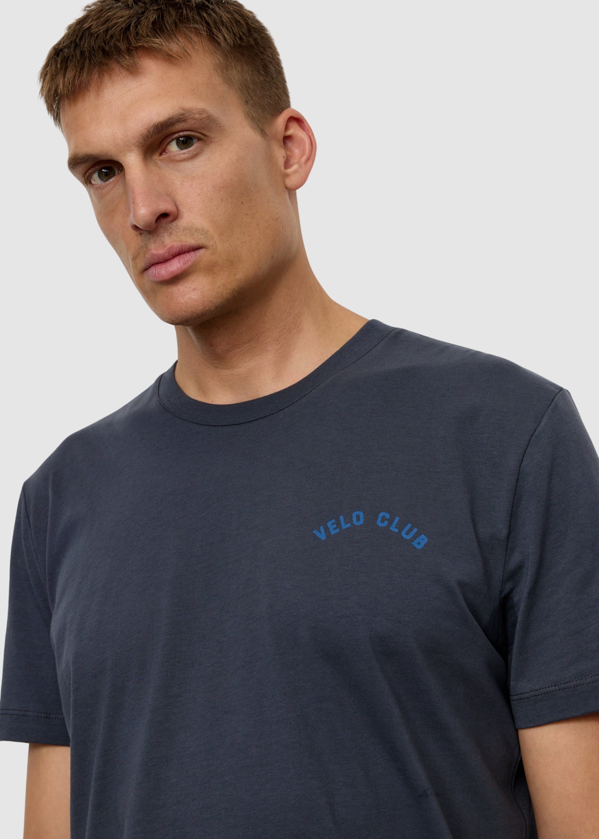 T-Shirt Agave Velo Club Dark Grey