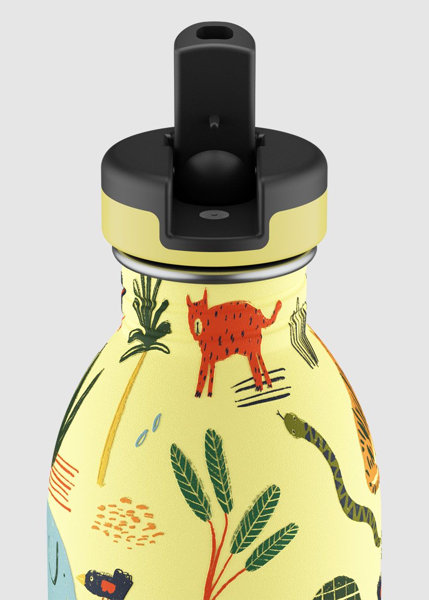 Kids Bottle with Straw 0,50l