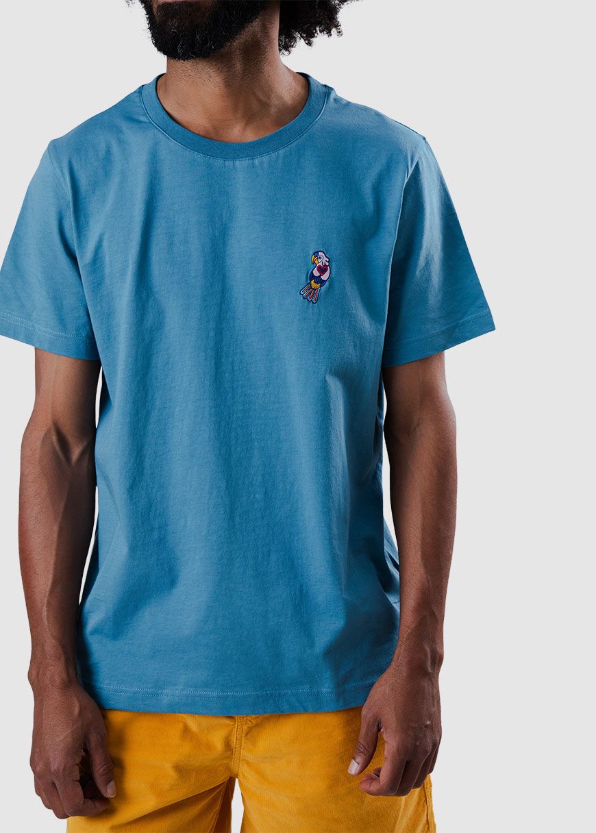 Asis Parrot Regular T-Shirt