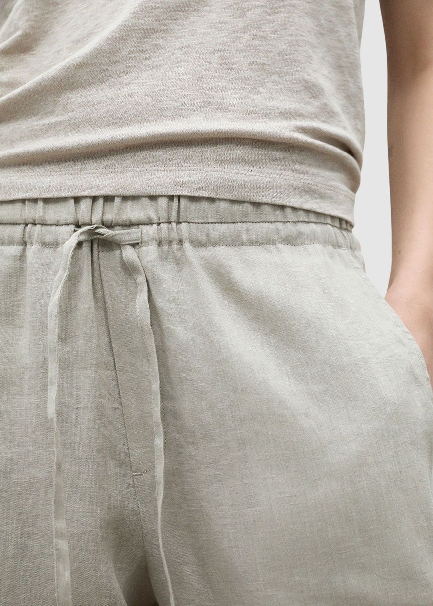 Indialf Pants Woman
