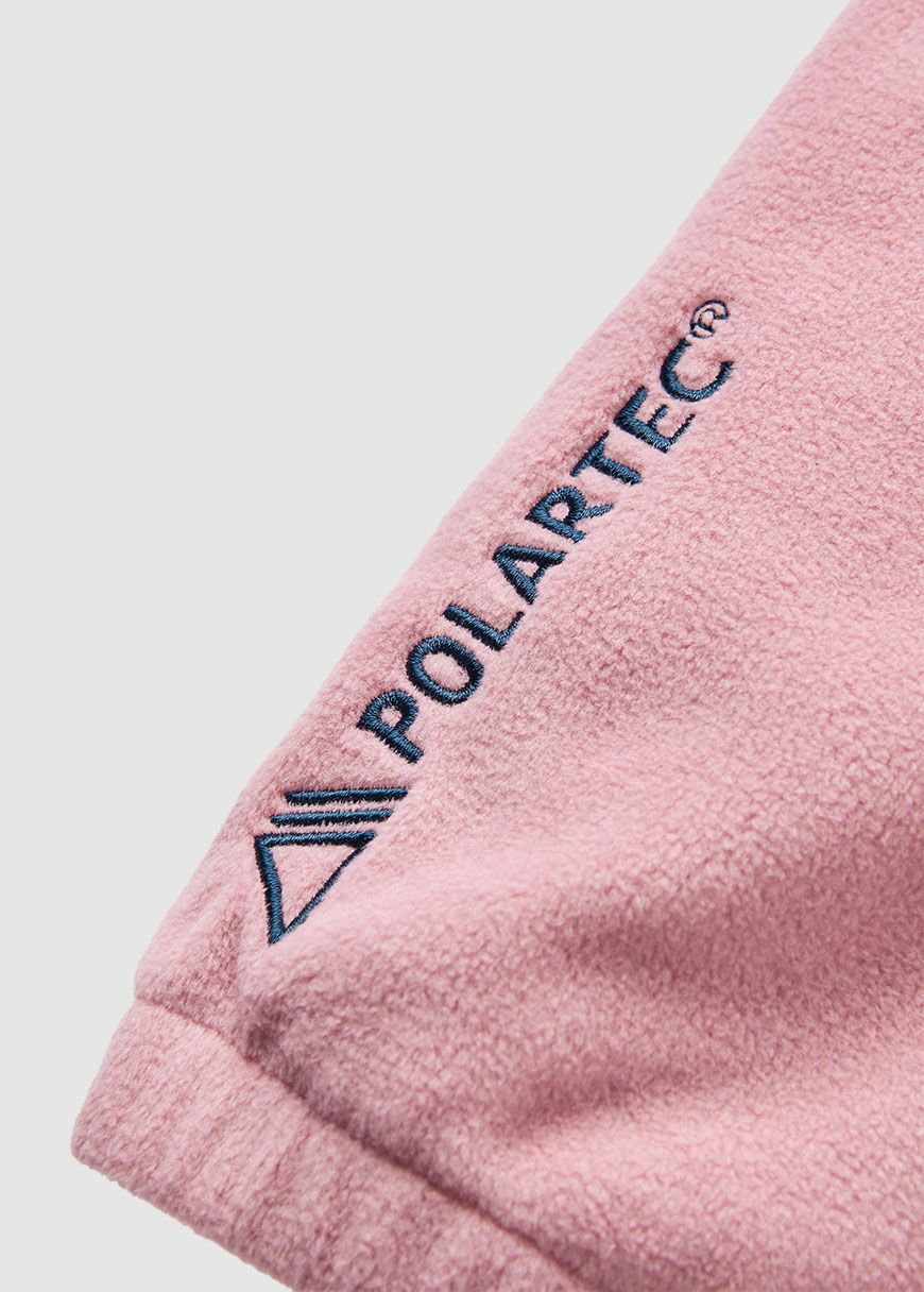 Ayla Recycled Micro Polartec® Fleece