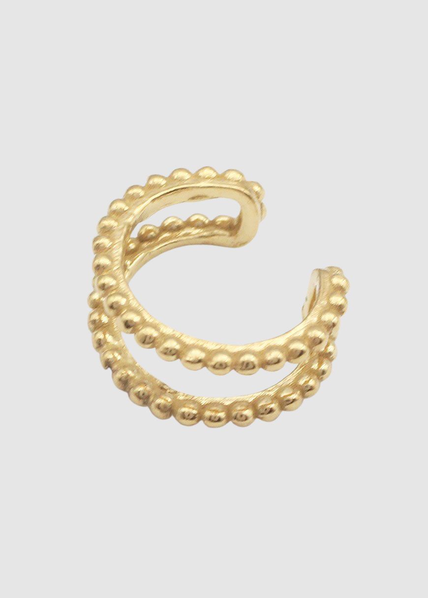 Earcuff Tiny Pearls Earcuff Tiny Pearls