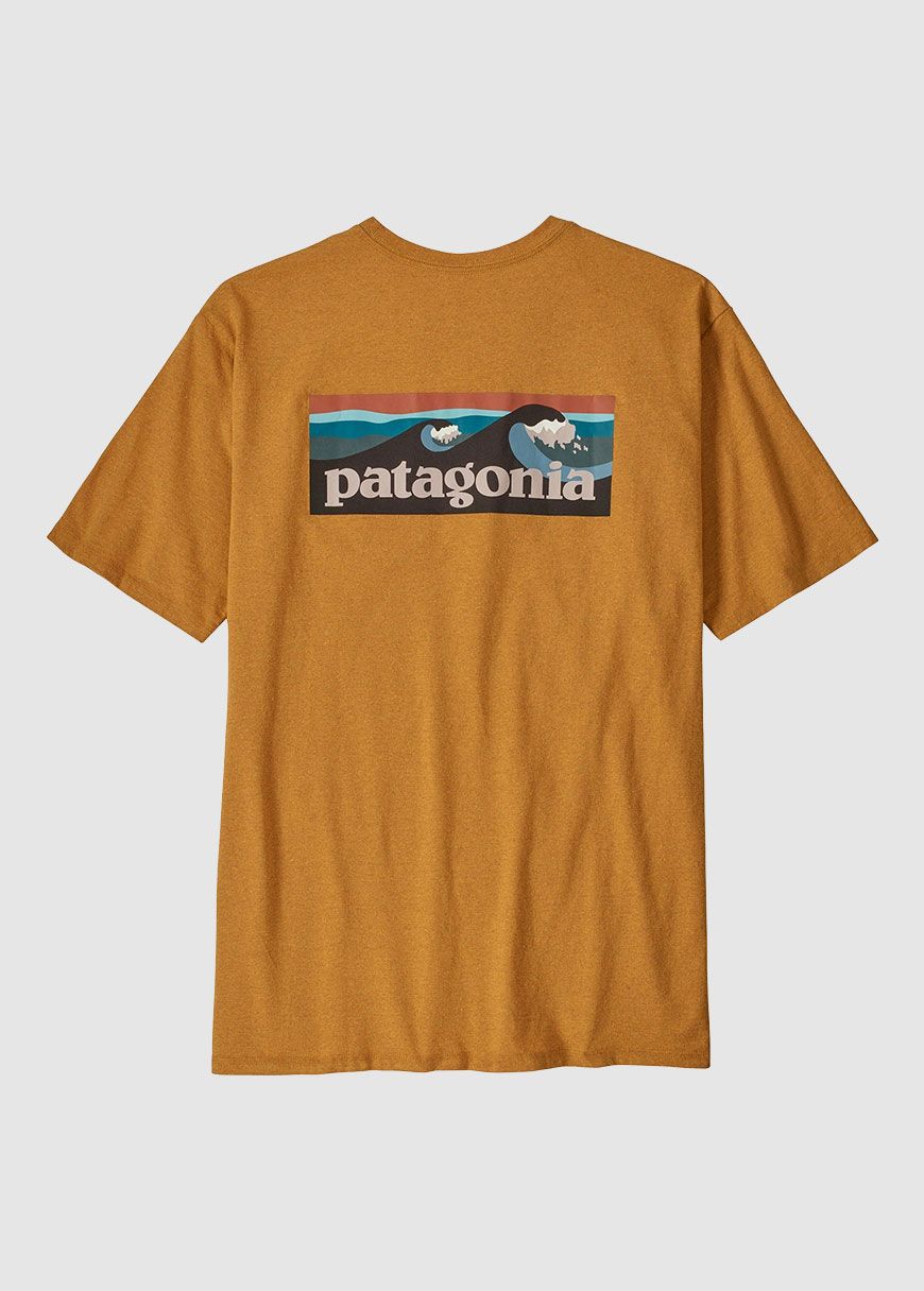 M's Boardshort Logo Pocket Responsibili-Tee M's Boardshort Logo Pocket Responsibili-Tee