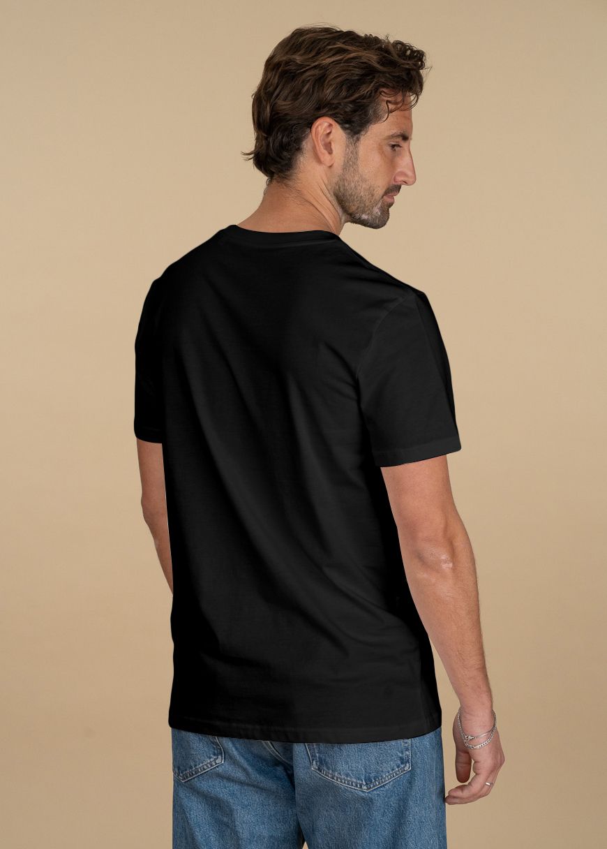 Slim Fit T-Shirt Man