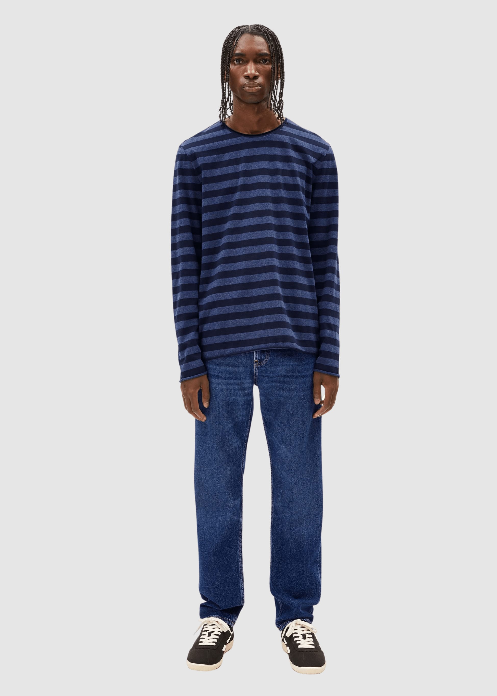 Dylaano Straight Jean Bolsena