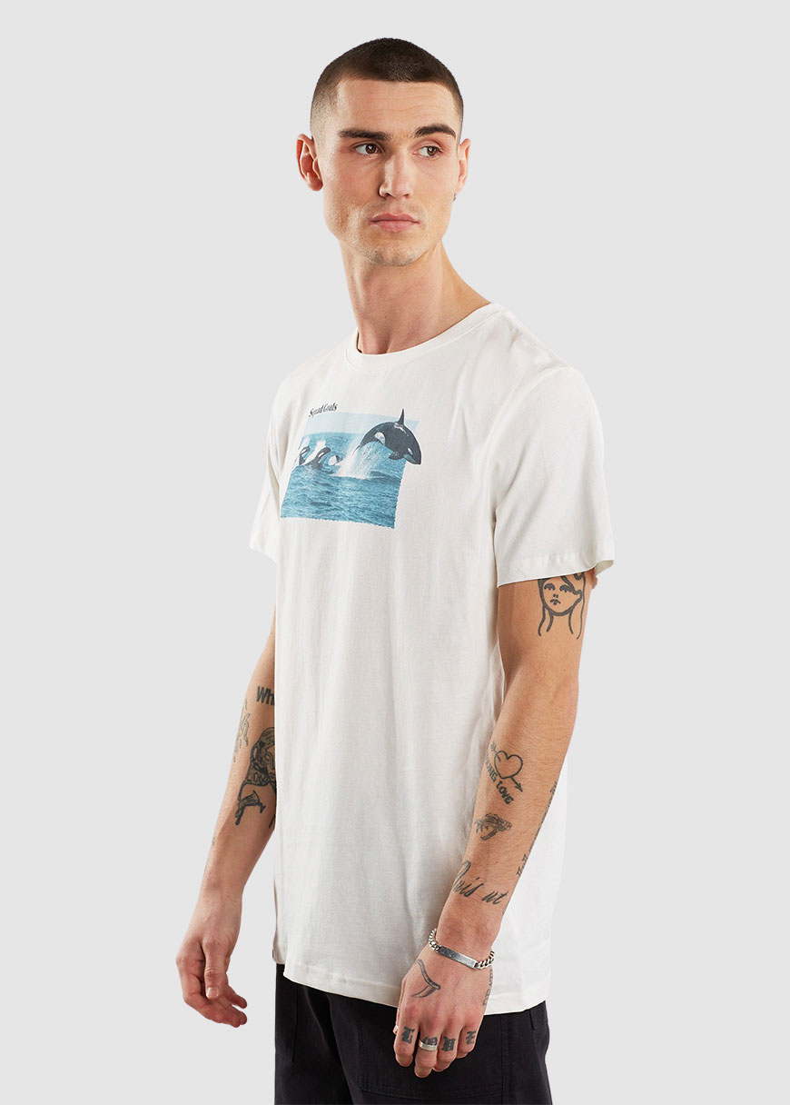 T-Shirt Stockholm Squad Goals Orca T-Shirt Stockholm Squad Goals Orca