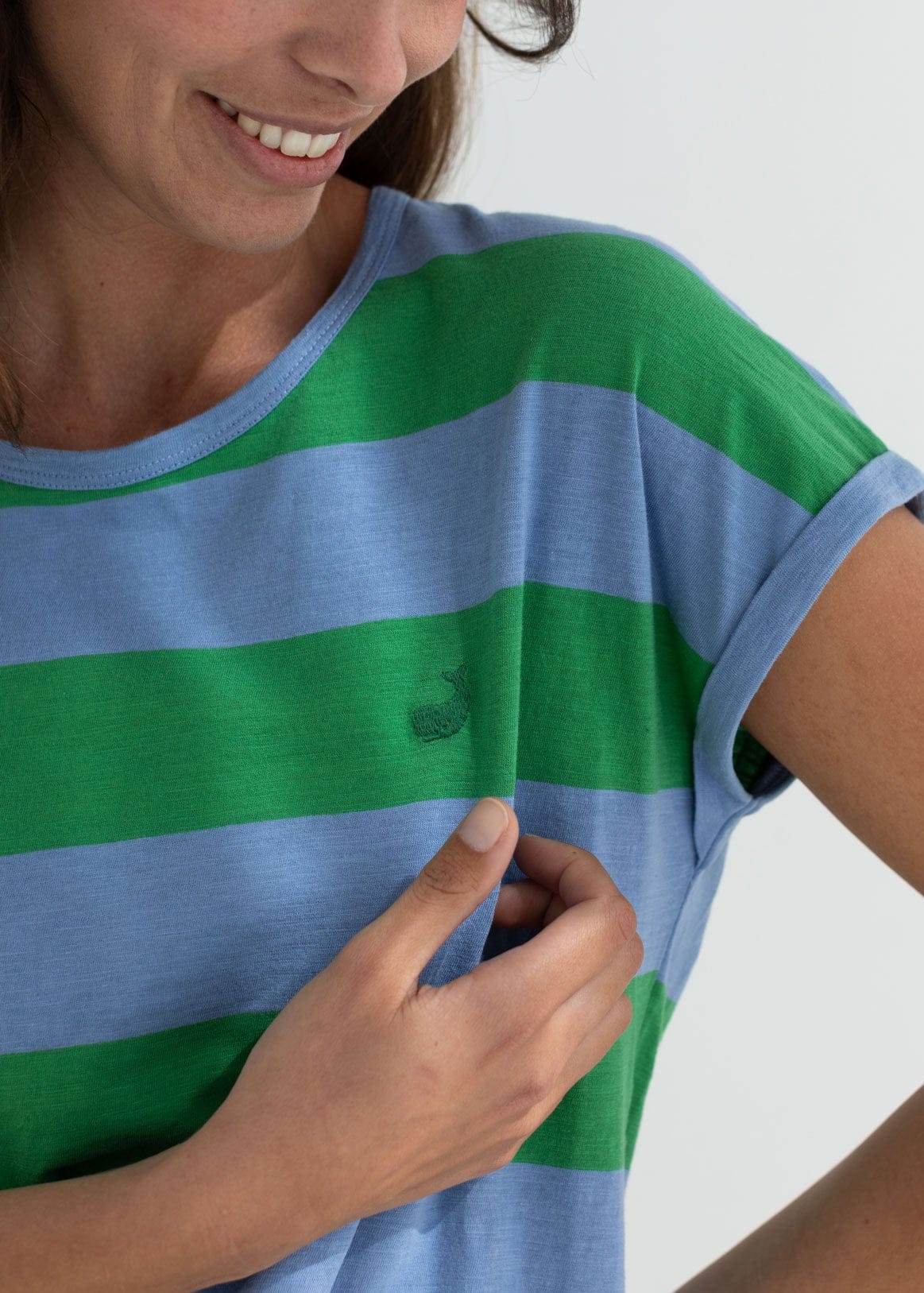 Santadria Bicolour Green Santadria Bicolour Green