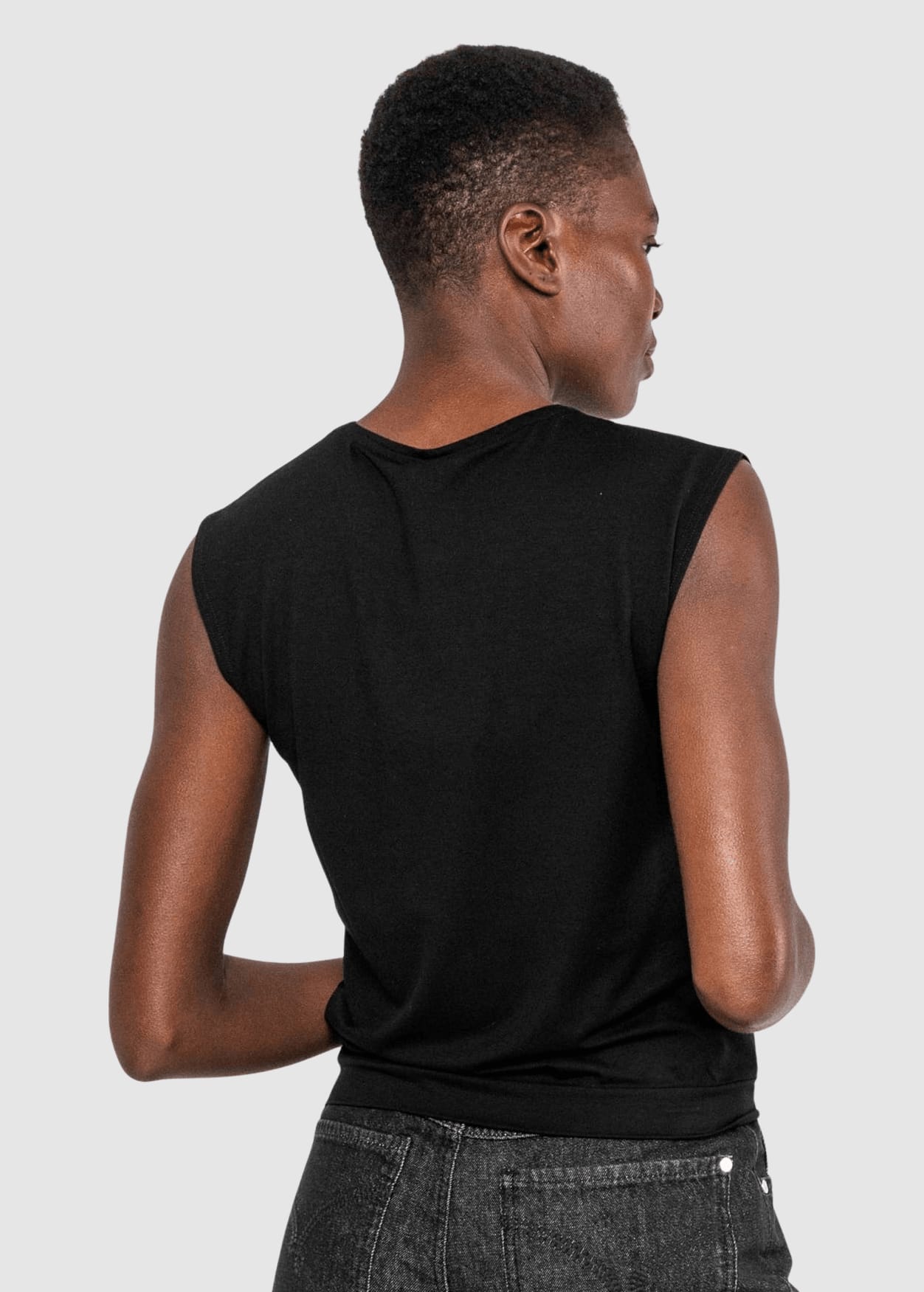 Tiny Crew Soot Black Tiny Crew Soot Black