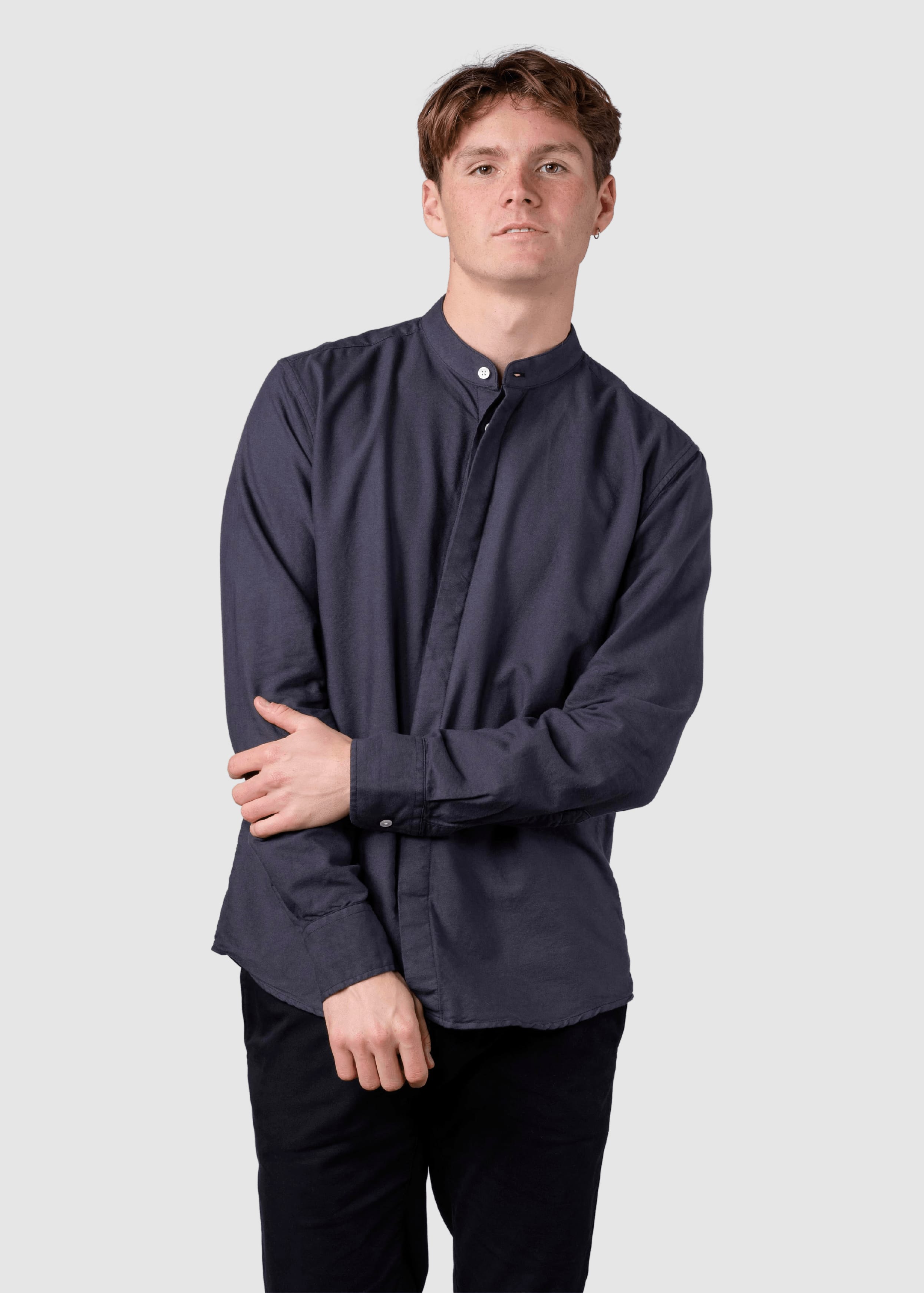 Simon Shirt Navy