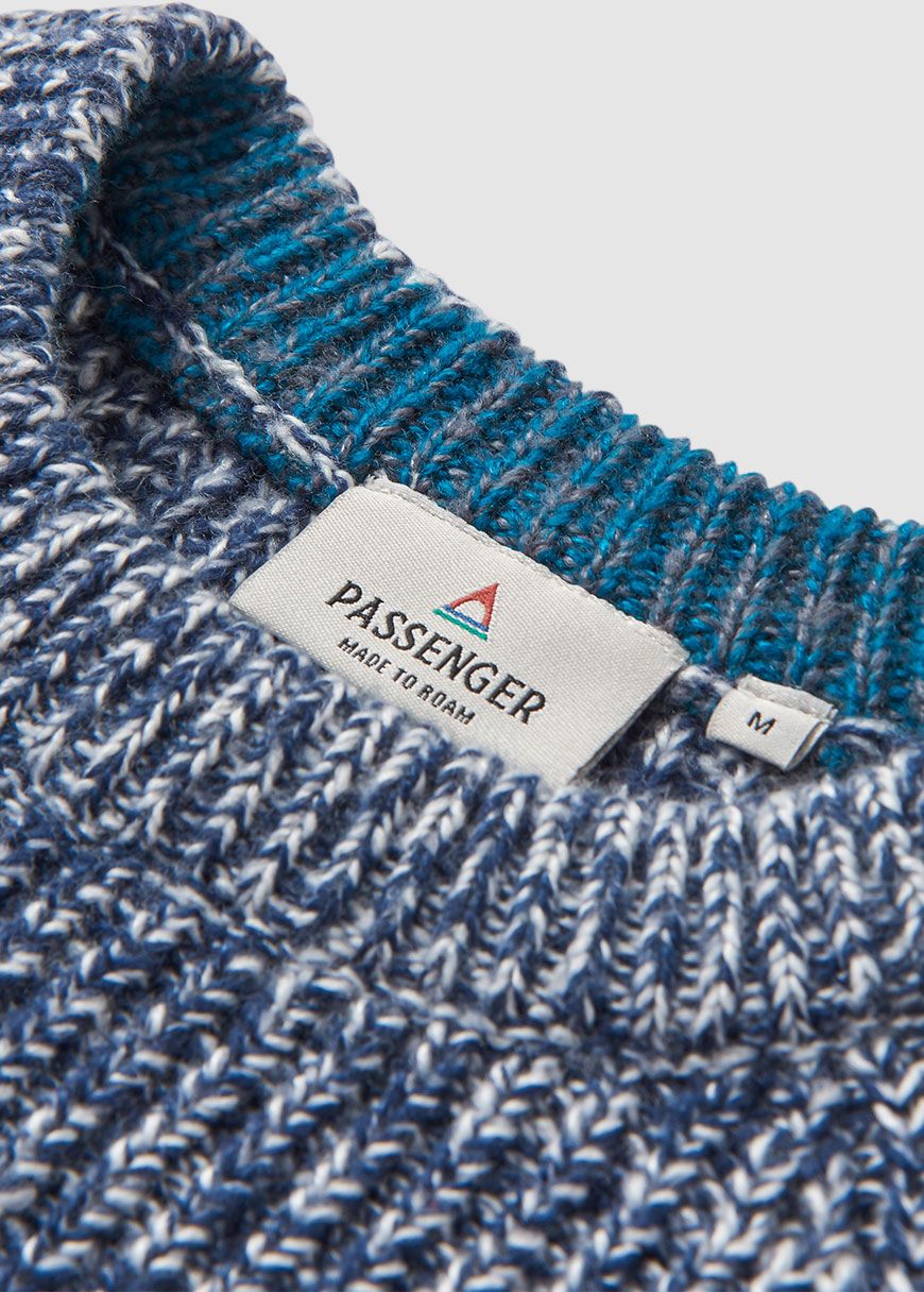Fog Recycled Knitted Jumper