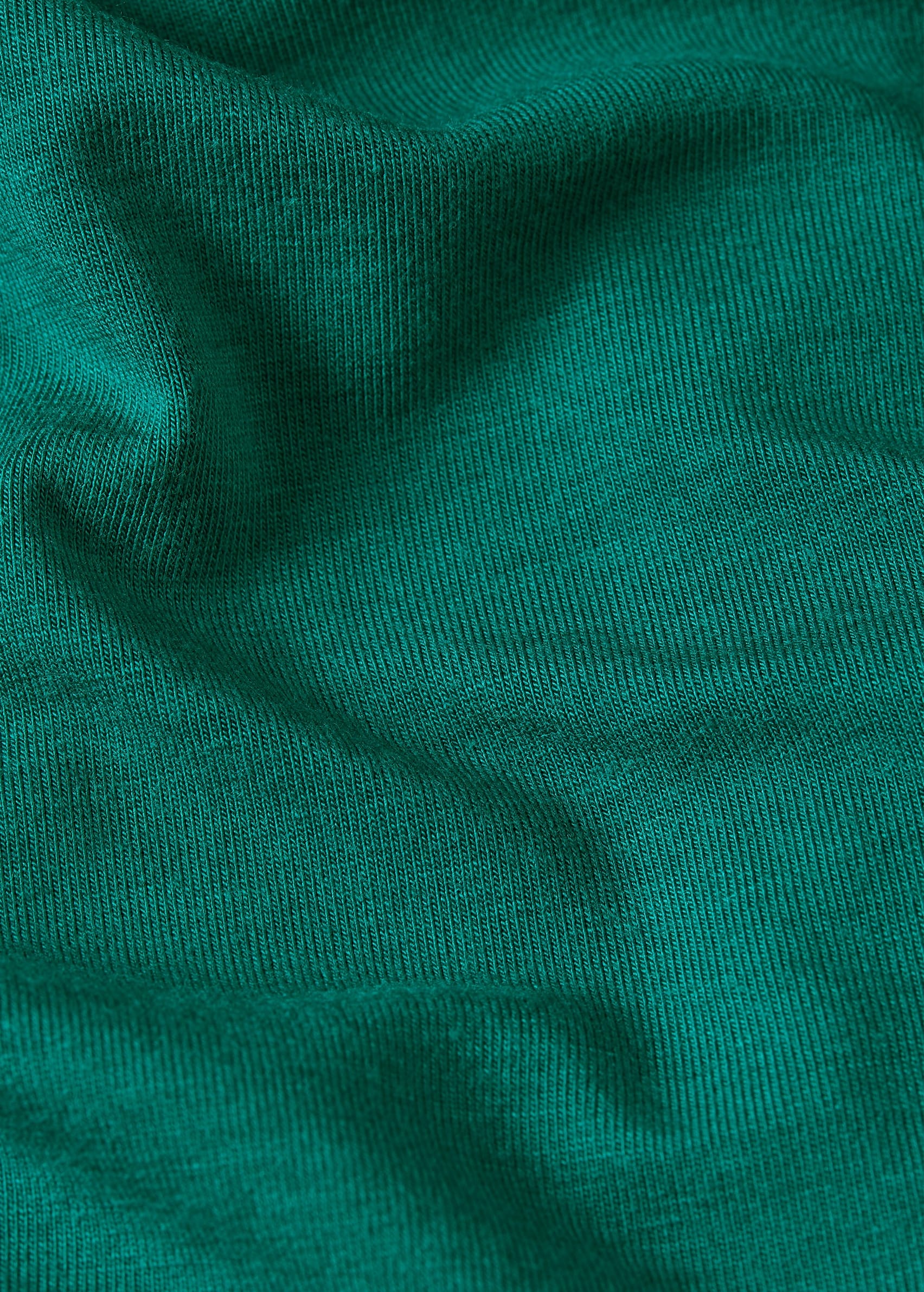 Knot Shirt Tulum Ponderosa Green