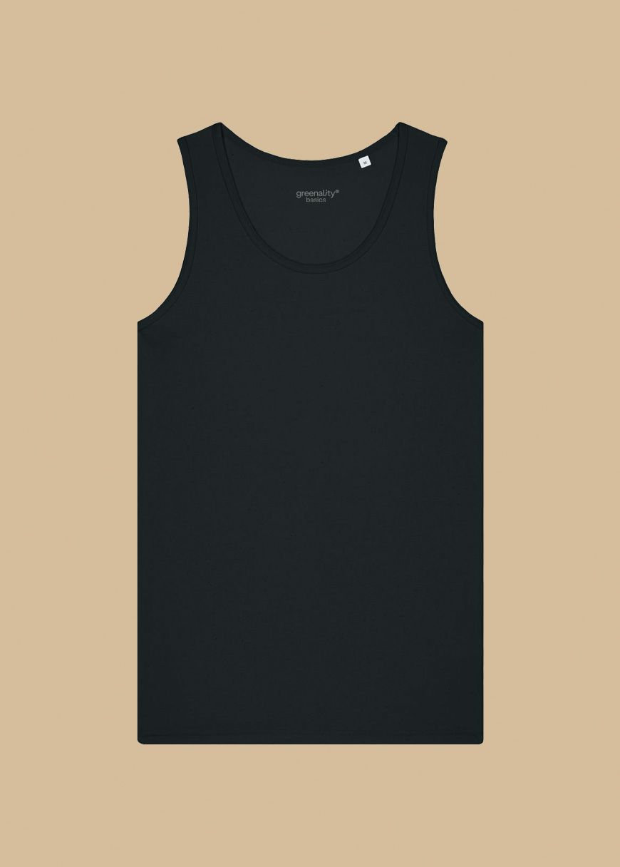 Classic_Tanktop_m_black_frei_vorne_baec641672 Classic Tanktop M