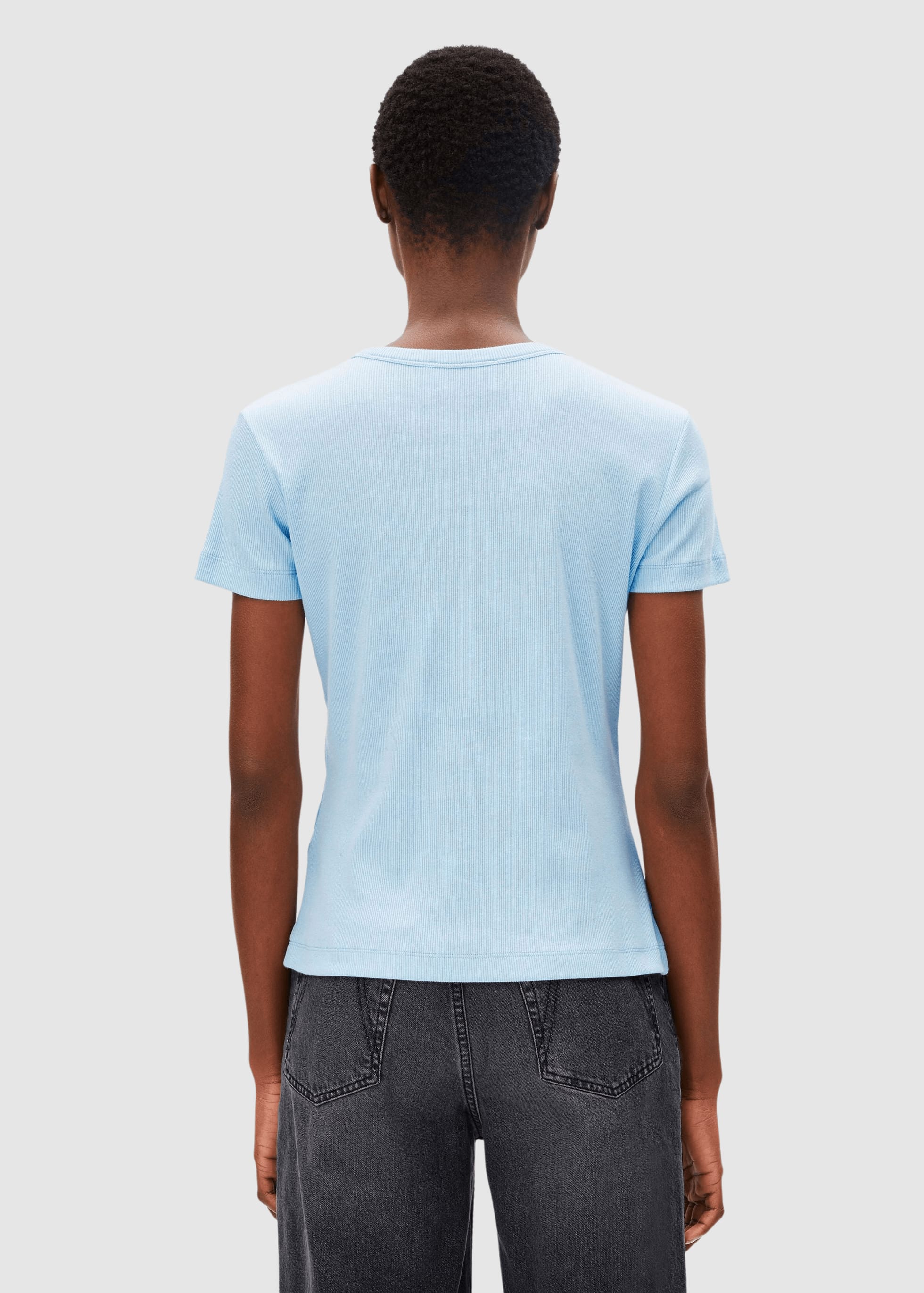 Kardaa T-Shirt Blue Glow