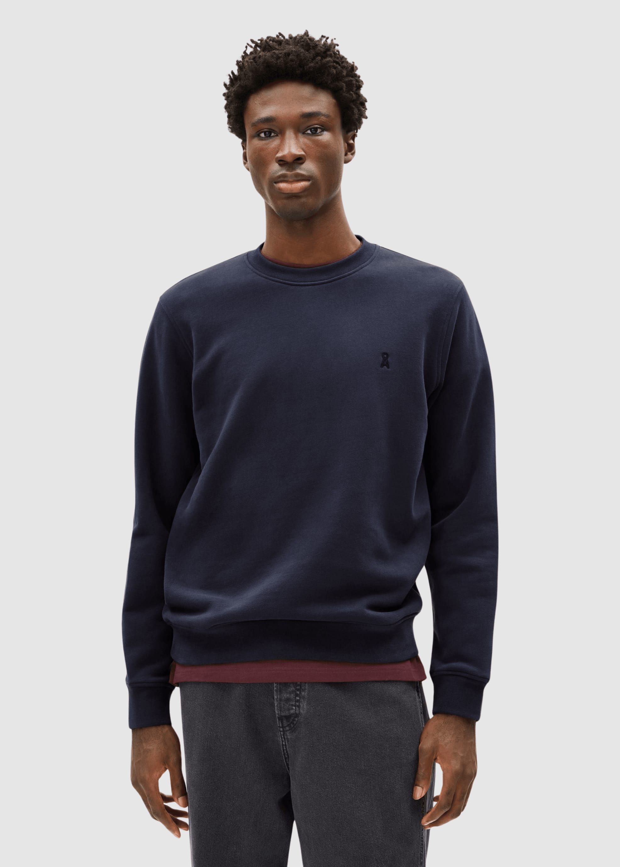 Baaro Loop Sweatshirt Night Sky