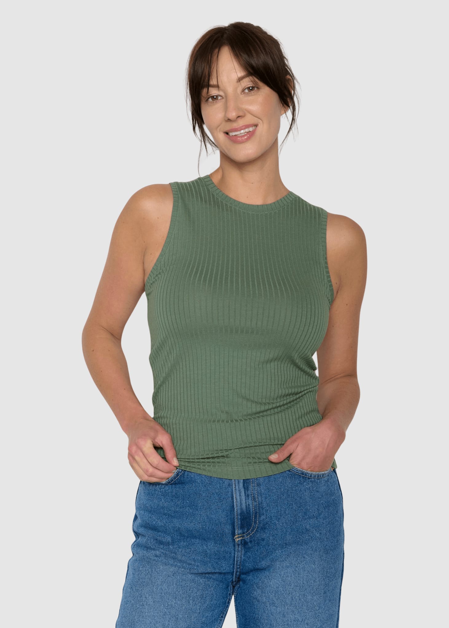 Few Shirt Olive Few Shirt Olive