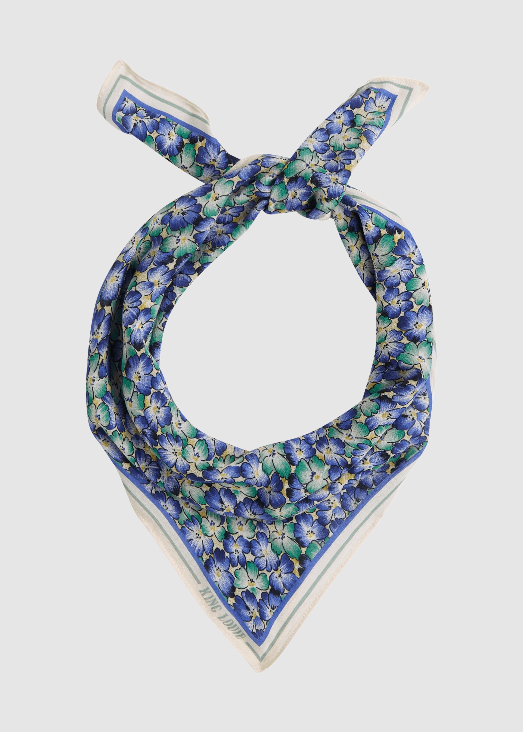 Scarf Azores Cream Scarf Azores Cream