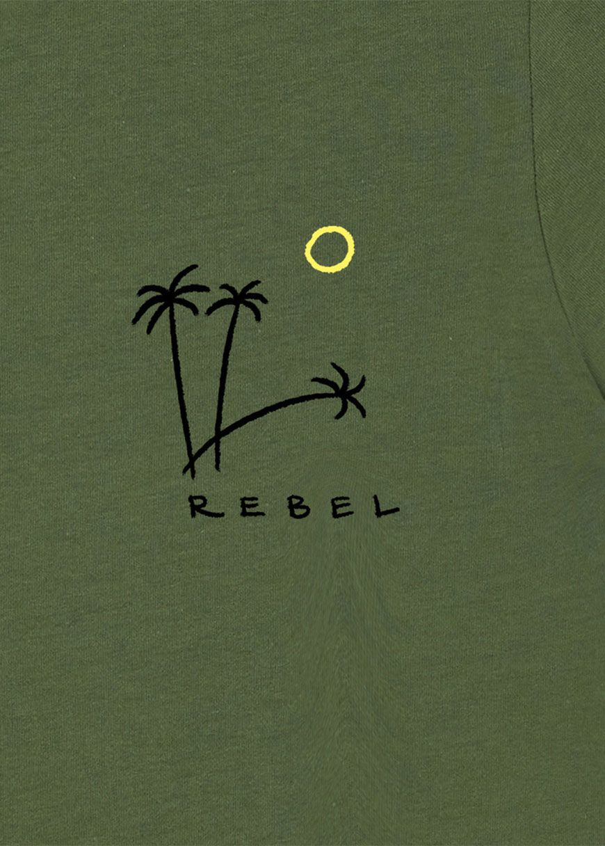 Rebel Tee Rebel Tee
