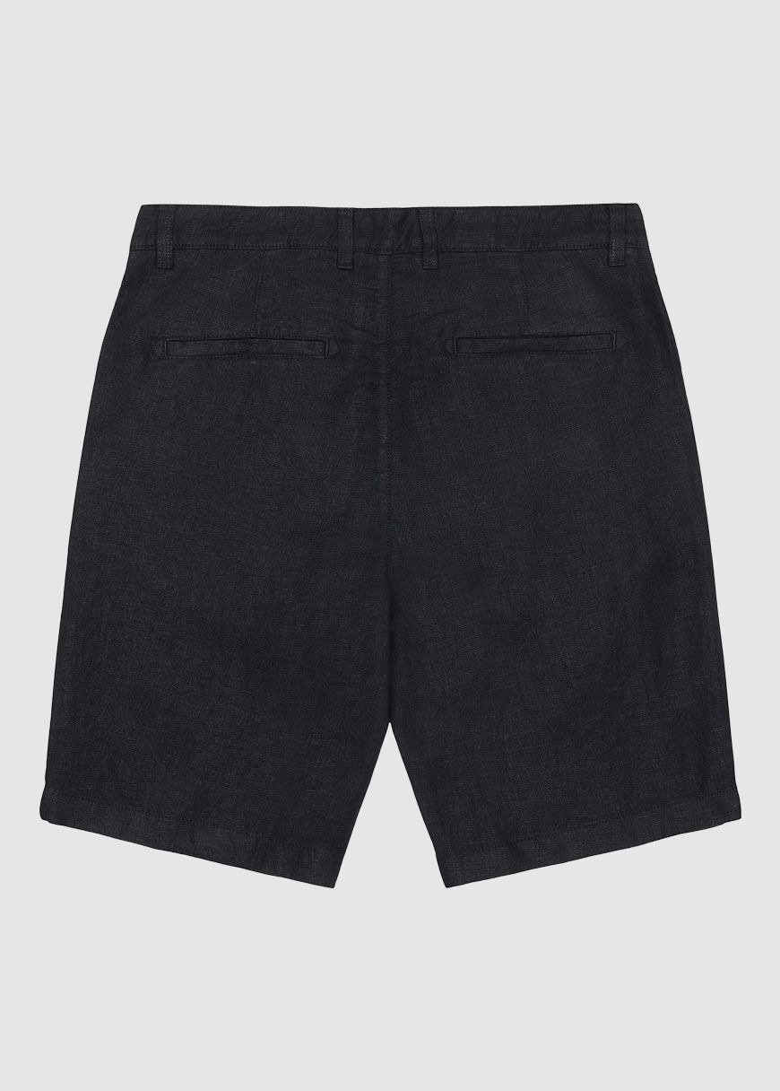 Chuck Regular Linen Shorts