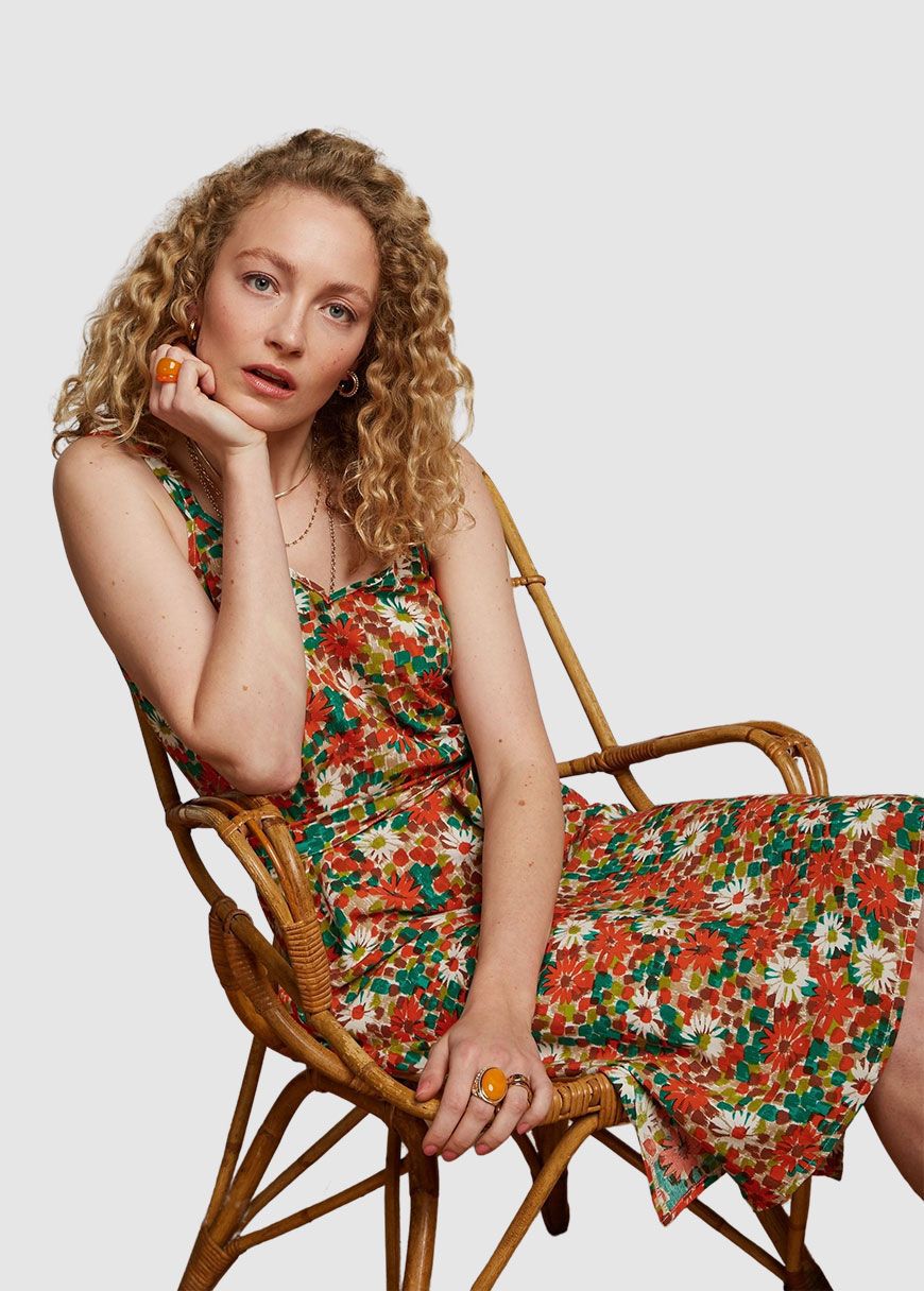 Lenny Dress Keylime Lenny Dress Keylime