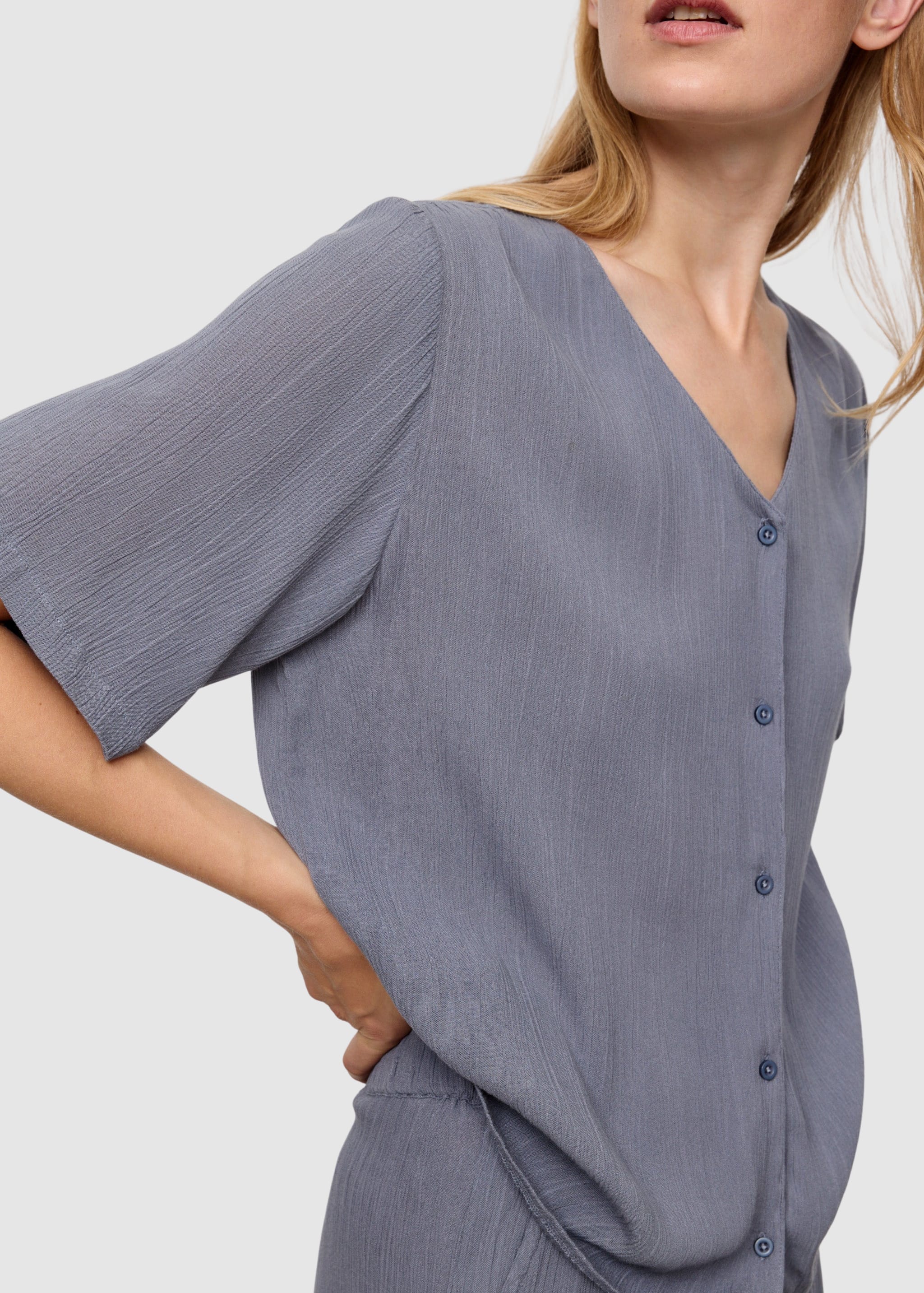 Blouse Spirea Dove Blue Blouse Spirea Dove Blue