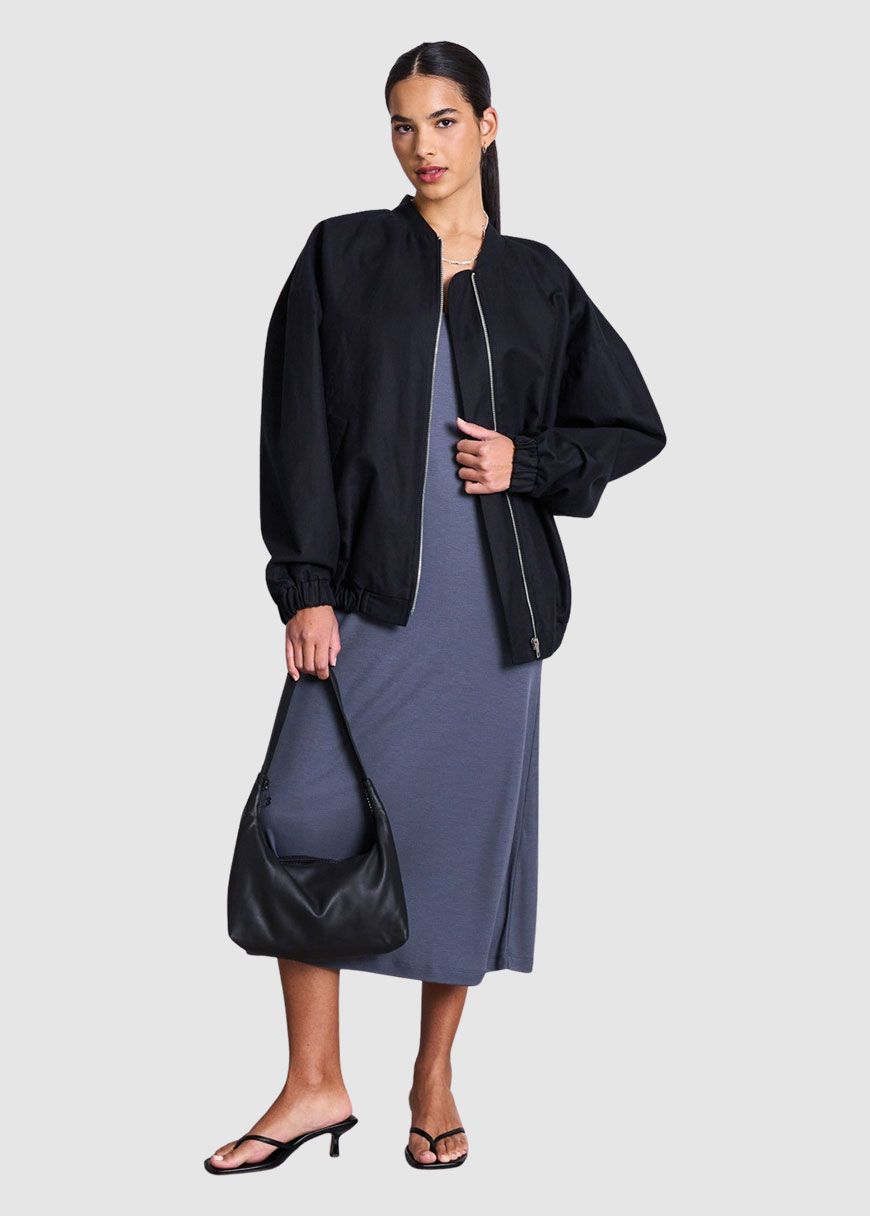 Midi Dress Triangle